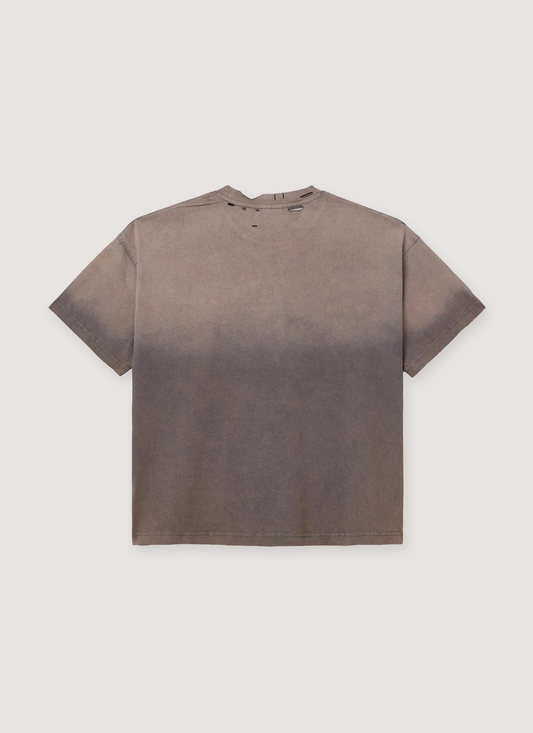 Vale Forever Nostalgia Bling Tee Vintage Brown