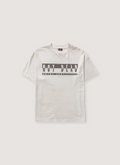 Saint Michael Not Dead Tee Off White Saint Michael Not Dead Tee Off White - Image 1 | Authenticated at Pieces Los Angeles