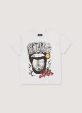 Vertabrae Happy Nothing Without It Tee Cream Vertabrae Happy Nothing Without It Tee Cream - Image 1 | Authenticated at Pieces Los Angeles