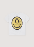 Vertabrae Happy Nothing Without It Tee Cream Vertabrae Happy Nothing Without It Tee Cream - Image 2 | Authenticated at Pieces Los Angeles