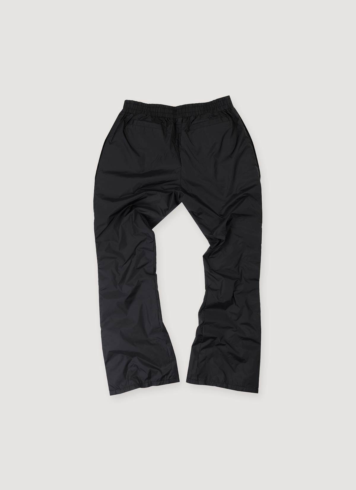 Hellstar Waxed Nylon Pants Black (Pre-Owned) Hellstar Waxed Nylon Pants Black (Pre-Owned) - Image 2 | Authenticated at Pieces Los Angeles
