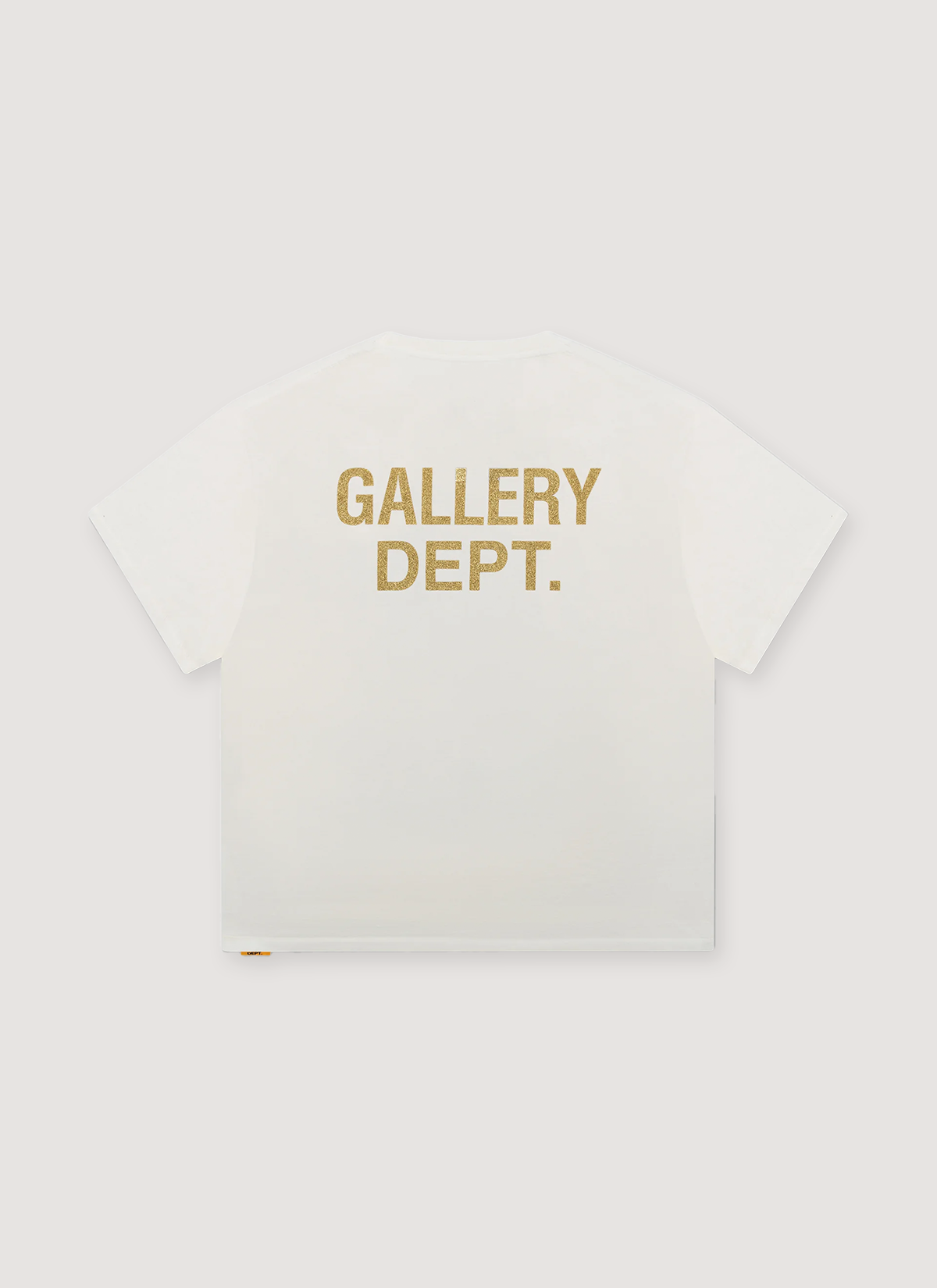 Gallery Dept. Oct Biker Dog Tee Archival White Gallery Dept. Oct Biker Dog Tee Archival White - Image 2 | Authenticated at Pieces Los Angeles