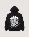 Sp5der Worldwide OG Web Sweatshirt Black
