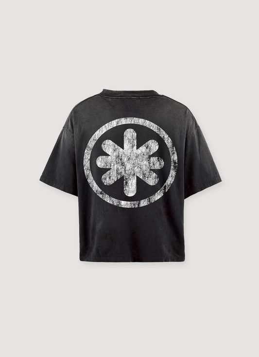 Lost SHDWS OG Logo Tee Vintage Black