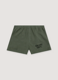Gallery Dept. Zuma Shorts Olive Gallery Dept. Zuma Shorts Olive - Image 1 | Authenticated at Pieces Los Angeles
