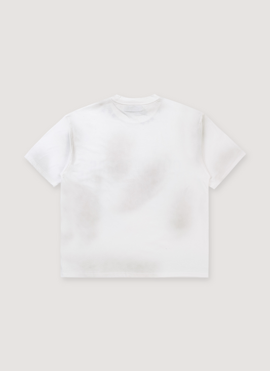 Boredom Kills Out of Ideas Tee Vintage White