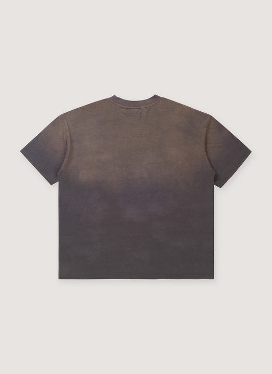 Boredom Kills Out of Ideas Tee Vintage Grey