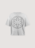 Lost SHDWS Outline Tee Vintage White Lost SHDWS Outline Tee Vintage White - Image 2 | Authenticated at Pieces Los Angeles