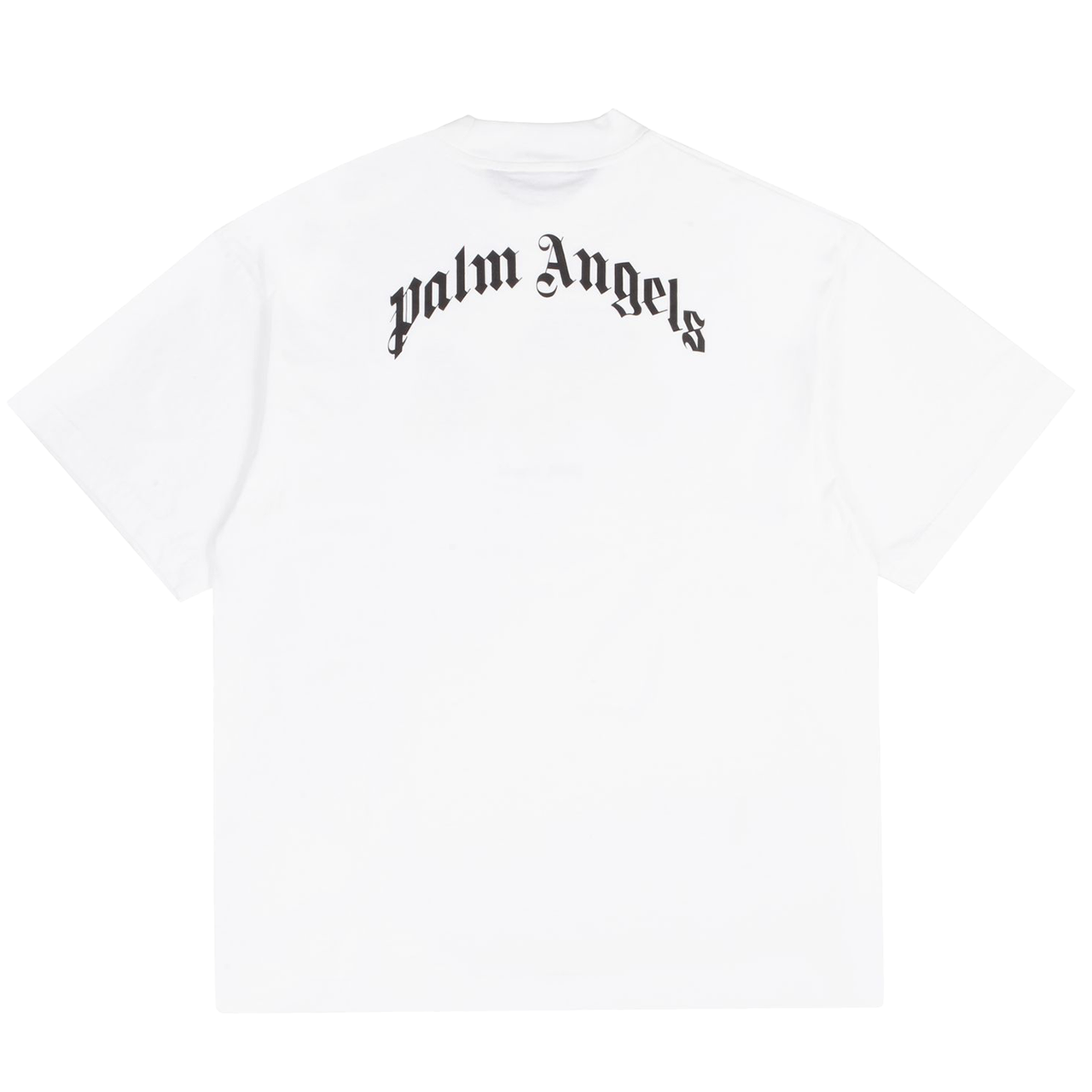 Palm Angels Bear Over Tee White