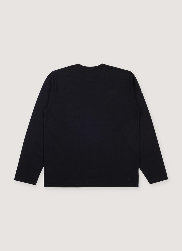 Chrome Hearts Embroidered Pocket Long Sleeve Black alternate view - Shop at Pieces Los Angeles