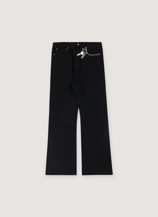 Palladium Jeans Jet Black