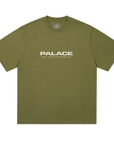 Palace P Bitz Tee Deep Green