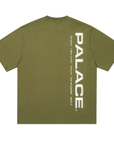 Palace P Bitz Tee Deep Green