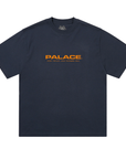 Palace P Bitz Tee Navy