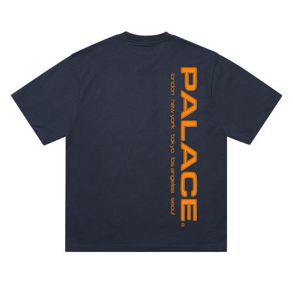 palace truth jersey navy パレス XL　ジャージ 黒 1 TRUTH JERSEY | PALACE SKATEBOARDS