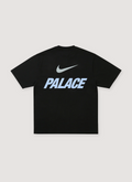Palace Nike Font Swoosh Tee Palace Nike Font Swoosh Tee - Image 3 | Authenticated at Pieces Los Angeles