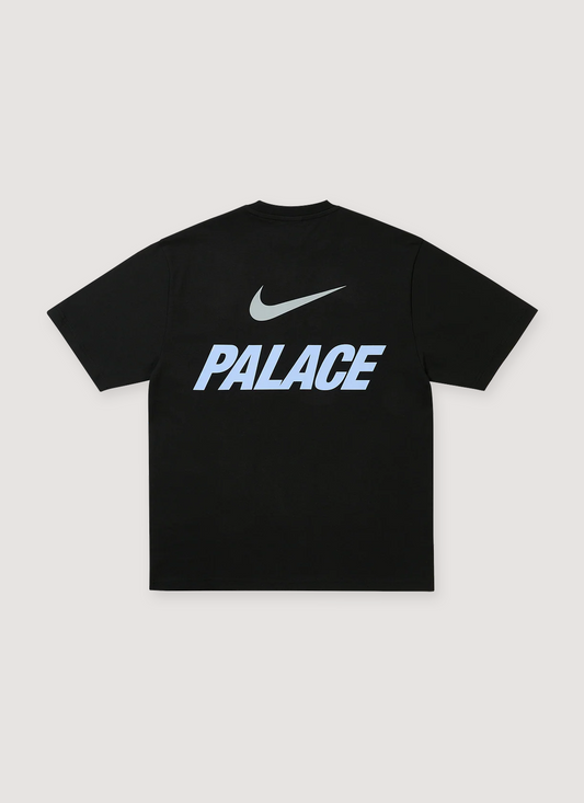 Palace Nike Font Swoosh Tee