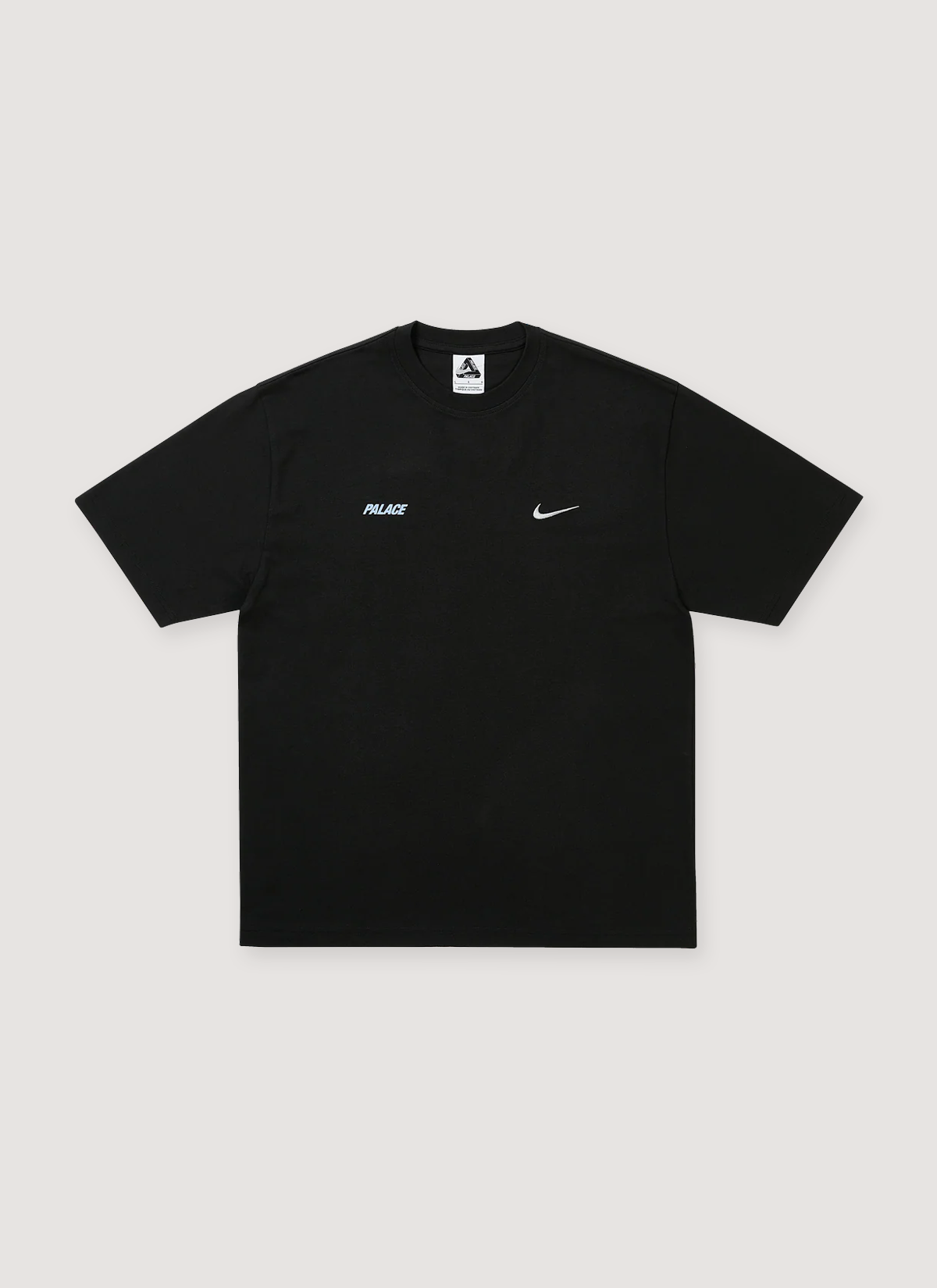 Palace Nike Font Swoosh Tee