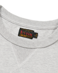 Palace x Evisu Logo Tee Grey Marl