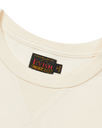 Palace x Evisu Logo Tee Cream