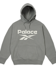 Palace x Reebok Sweatshirt Grey