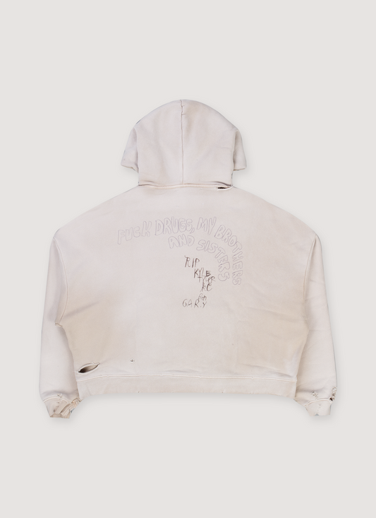 Paly Hollywood Confessions Sweatshirt Natural