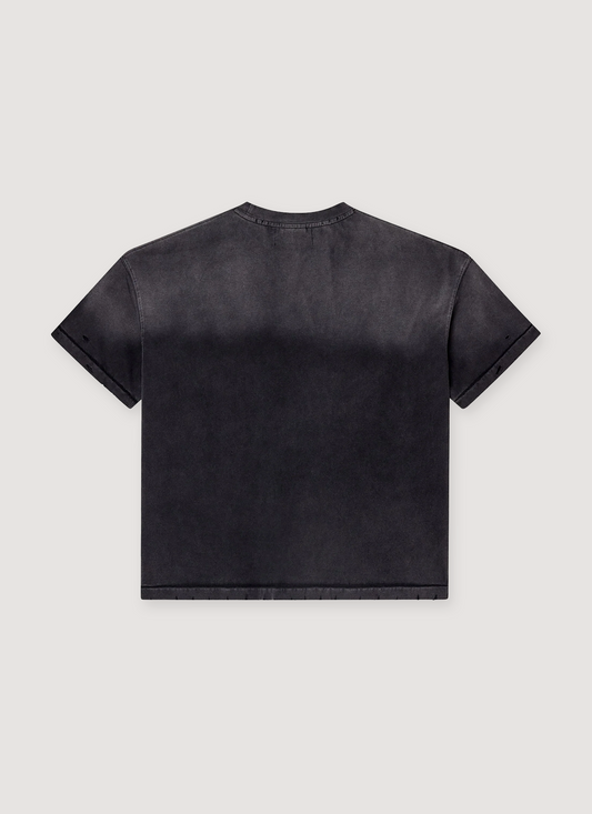 Fury Big Tee Vintage Black