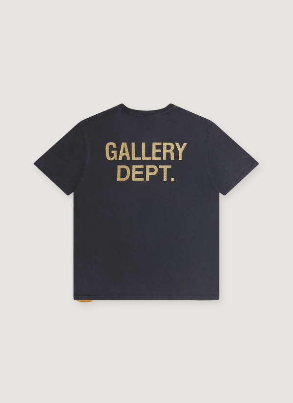 Gallery Dept. Paparazzi Tee Vintage Black alternate view - Shop at Pieces Los Angeles