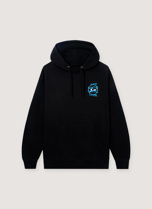 Anti Social Social Club x Fragment Precious Petals Sweatshirt