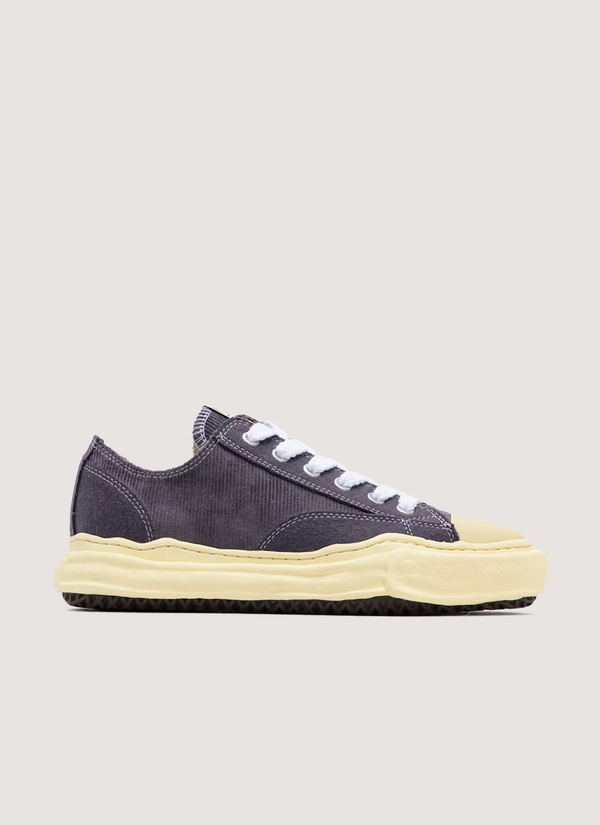 Maison Mihara Yasuhiro HBX Peterson Low Dark Grey HBX Peterson Low Dark Grey - Authenticated Sneakers | Pieces Los Angeles