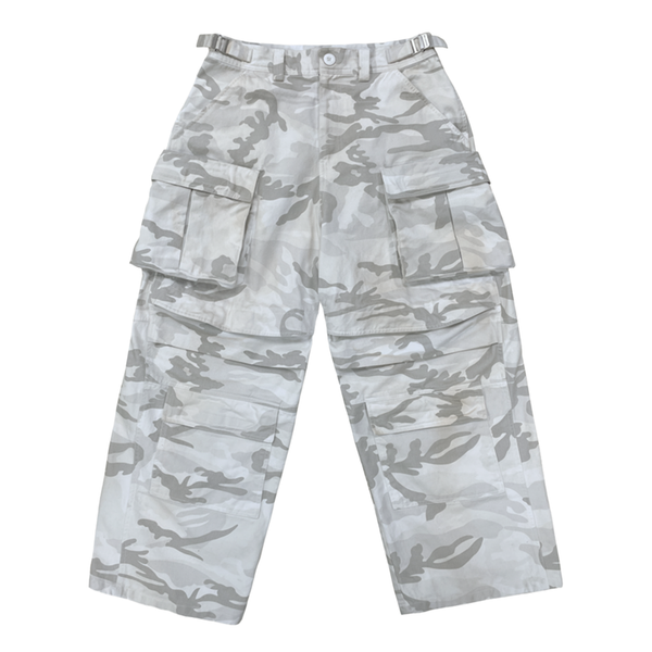 ★韓国の人気★【Project G/R】★Tactical Cargo Pants★Camo★ ☆韓国の人気☆【Project G/R】☆Tactical Cargo Pants☆Camo