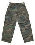 Project G/R Washed Cargo Pants Camo