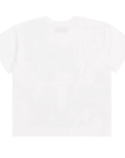 Pieces Chasing Perfection Tee Ivory