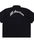 Pieces All American Mechanic Shirt Black