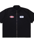 Pieces All American Mechanic Shirt Black