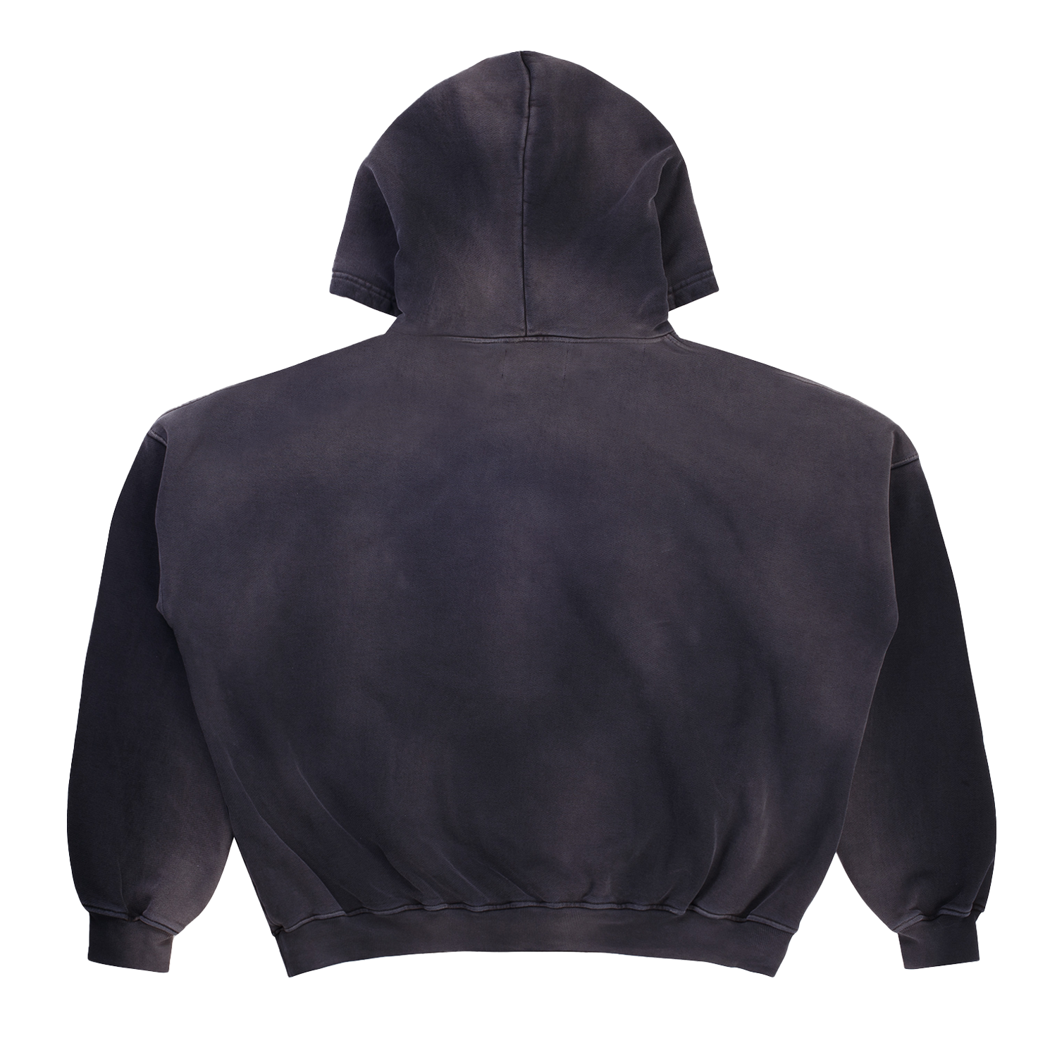 Pieces BP Sweatshirt Washed Black