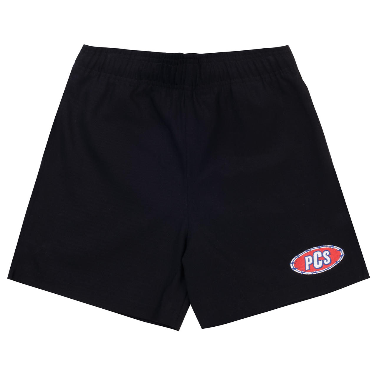 Pieces All American Shorts Black