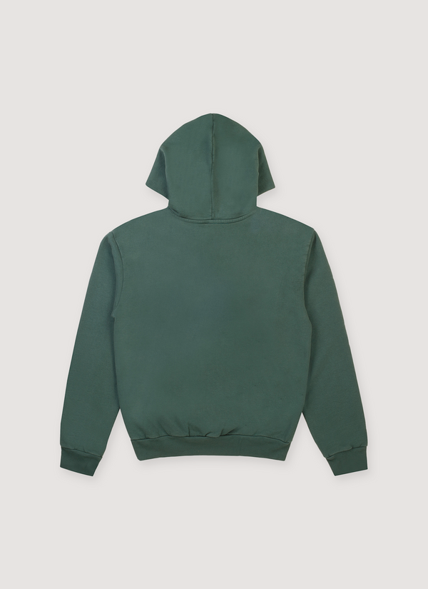 Basketcase Gallery Pine Valley Sweatshirt Forest Green alternate view - Shop at Pieces Los Angeles