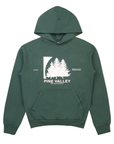 Basketcase Gallery Pine Valley Sweatshirt Forest Green