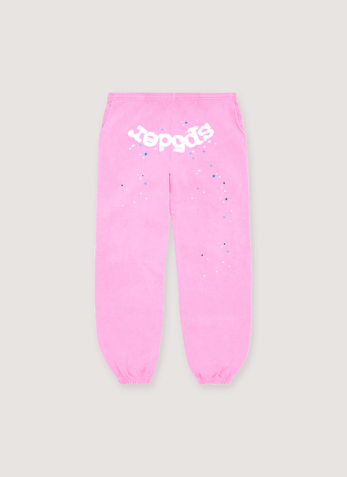 Sp5der Worldwide Atlanta Sweatpants Pink