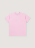 Balenciaga Turn Embroidered Logo Tee Pink Balenciaga Turn Embroidered Logo Tee Pink - Image 1 | Authenticated at Pieces Los Angeles