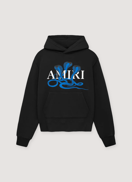 amiri poison スウェット　レディース Amiri Poison Sweatshirt Black Blue – PIECES