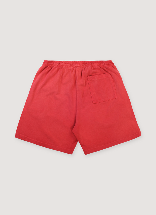 Basketcase Gallery Poison Shorts Red