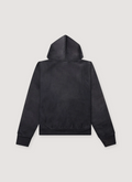 Saint Michael Possession Sweatshirt Black Saint Michael Possession Sweatshirt Black - Image 2 | Authenticated at Pieces Los Angeles