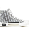 Dior B23 High Top Sneaker Oblique Canvas (Pre-Owned)