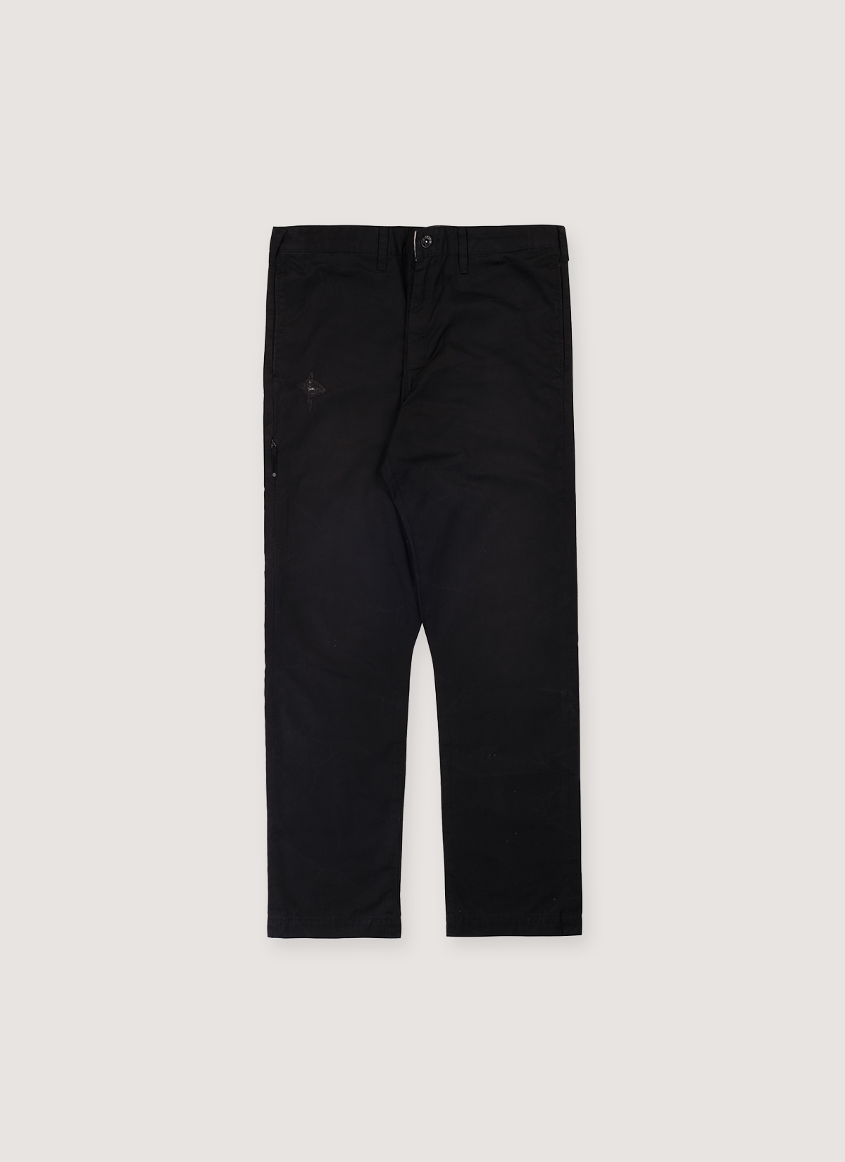 Vanquish x Fragment Pants Black (Pre-Owned)