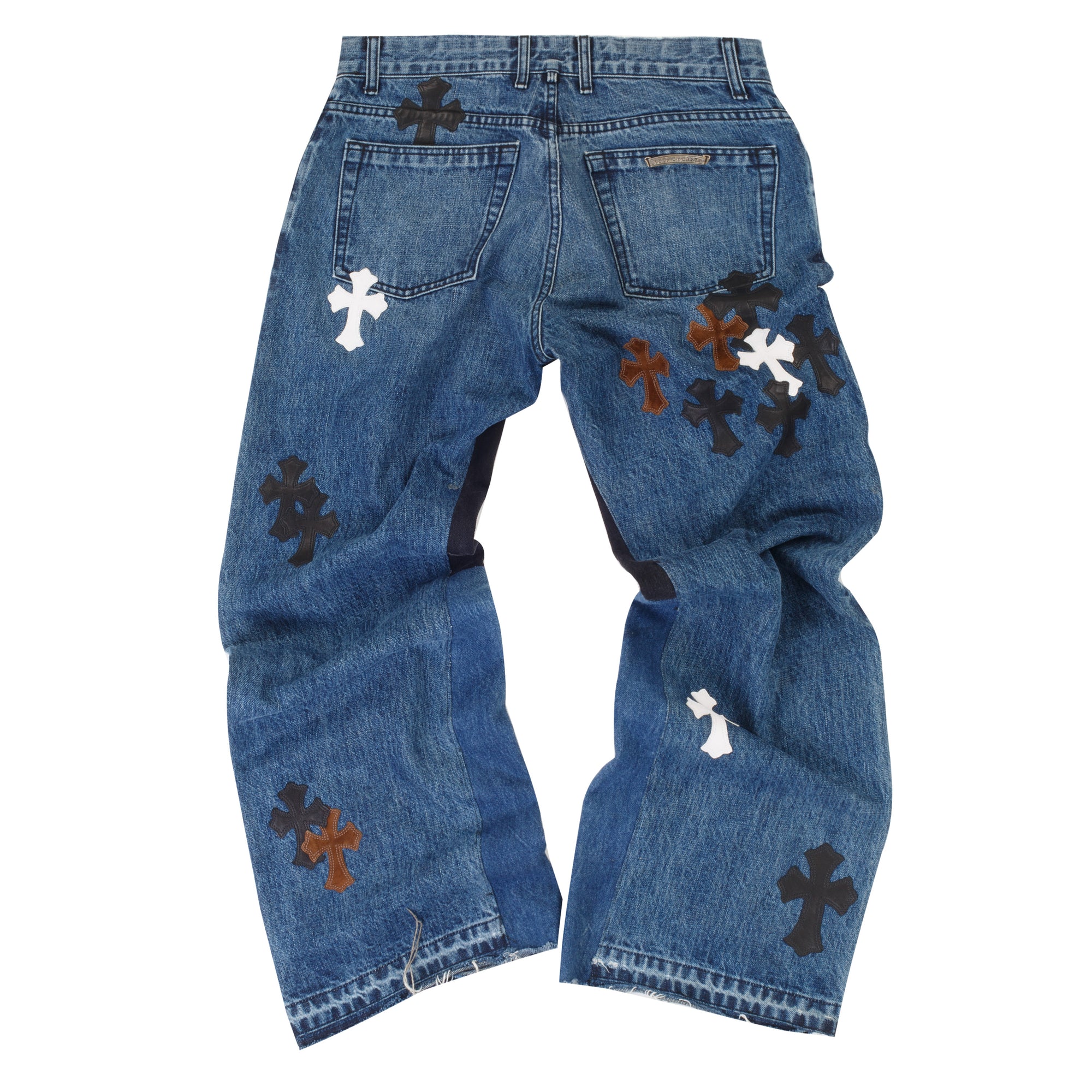 Chrome Hearts x Gallery Dept. Cross Denim (Pre-Owned)