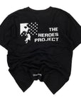 Chrome Hearts The Heroes Project Tee Black (Pre-Owned)