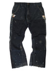 Gallery Dept. Carpenter Reworked Flare Pants Black (Pre-Owned)