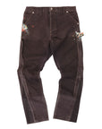 Gallery Dept. LA Flare Carpenter Pants Brown (Pre-Owned)